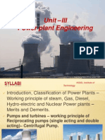 Unit III - Power Plant1
