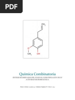 Download Qumica Combinatoria by Rony J Letona SN141576775 doc pdf