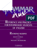 (Raymond Murphy) Grammar in Use Reference and Pra