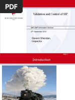 Steam Sterilization in Place Guide | PDF | Verification And Validation ...