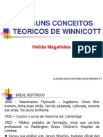 A Teoria de Winnicott