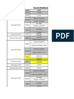 Rol Prueba Comprobacion