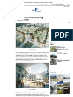 Hongqiao Business District Winning Proposal - MVRDV - ArchDaily