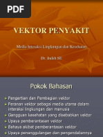 Vektor Penyakit