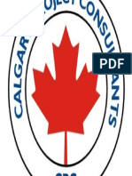 Calgary Project Consultants - Logo