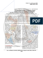 Enhancement of Antioxidant Profile of Japanese Cherry (Muntingia Calabura Linn.) by Alcoholic Fermentation