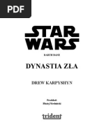 Download 3Darth Bane - Dynastia zapdf by Mateusz SN141588541 doc pdf