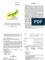 Juknislak Temu Tegak Racana KI/NYI Ahmad Dahlan Universitas Muhammadiyah Surakarta Lomba Pramuka Se Karisidenan Surakarta Dan Sekitarnya