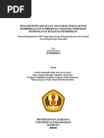 Download Pelaksanaan Anggaran Dan Pemberdayaan by Harry D Fauzi SN141591862 doc pdf