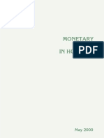 Monetary Policy in Hungary 2000 National Bank of Hungary