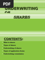 Download Underwriting of Shares by arshia45 SN14159779 doc pdf
