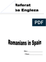 Romanians in Spain