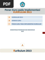 Download Peran Guru Dalam Implementasi Kurikulum 2013 by Masri Mystudio SN141599671 doc pdf