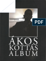Ákos - Kottás Album 2006