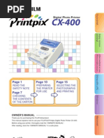 Printpix CX 400