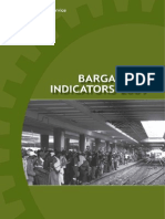 Bargaining Indicators PDF