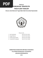 Download KOMUNIKASI KEPERAWATAN TODDLER by vinda astri permatasari SN141606353 doc pdf