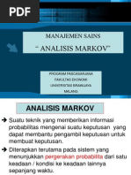 Download Analisis Markov by Panji Rizki Maulana SN141606615 doc pdf