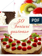 30 de Torturi Gustoase