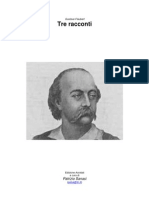 Flaubert Tre Rac Conti