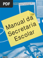 Manual Secretaria Escolar