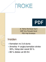 STROKE Untuk Rs Haji Okt