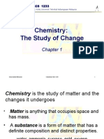 Chemistry 1 Basic Student Note
