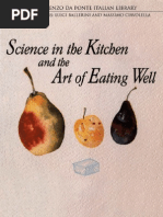 Science in The Kitchen and The Art of Eating WellScience in The Kitchen and The Art of Eating Well
