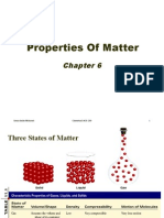 Chemistry-6-Properties of Matter Student Note