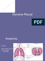 4.9 Derrame Pleural