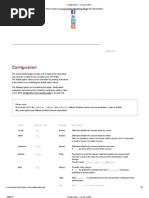 Download Configuration - CarouFredSel by Alx Riemann SN141616294 doc pdf