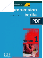 Compréhension écrite A1