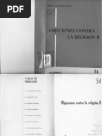 Objeciones Contra la Religion II.pdf