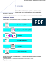 Documentos compras SAP