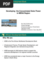 MENASOL 2010 Hela Cheikhrouhou