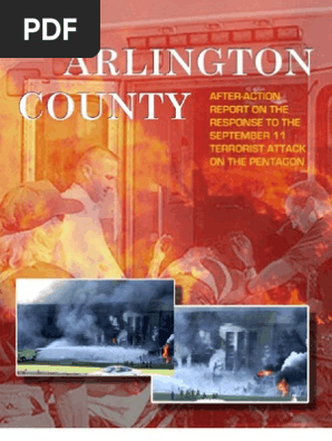 Arlington County After Action Report 911