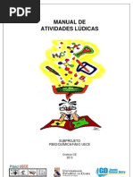 Manual de Atividades Lúdicas - GD