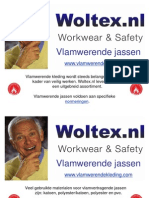 Brandvertragende Kleding - Vlamwerende - Jassen