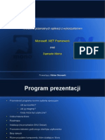 Download Tworzenie przenonych aplikacji z wykorzystaniem Microsoft NET Framework oraz Xamarin Mono by Adrian Olszewski SN141627643 doc pdf