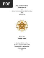 Download Makalah Tutorial 2 Periodontitis by Anggy Natya Listyaningrum SN141629203 doc pdf