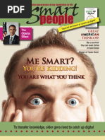 Download Smart People magazine 12009 by Smart People magazine SN14162995 doc pdf