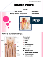 Gangren Pulpa Power Point