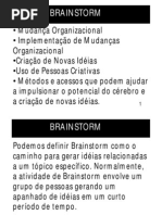Brainstorm