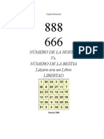 666 y 888-Bestia y Hostia