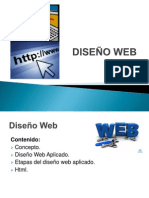 DISEÑO WEB