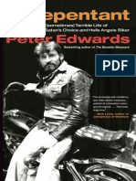 Unrepentant by Peter Edwards