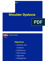 Shoulder Dystocia Guide