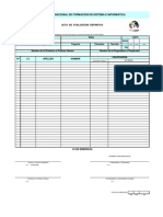 Actas de Notas Facilitadores