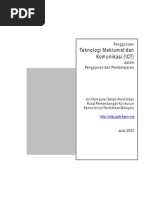 Download Penggunaan Teknologi Maklumat Dan Komunikasi Ict Dalam Pengajaran Dan Pembelajaran by Ensiklopedia Pendidikan Malaysia SN14164230 doc pdf