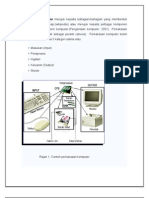 Perkakasan Komputer